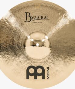 Cymbal 18" Medium Thin Crash Brilliant - Meinl Cymbals - B18MTC-B