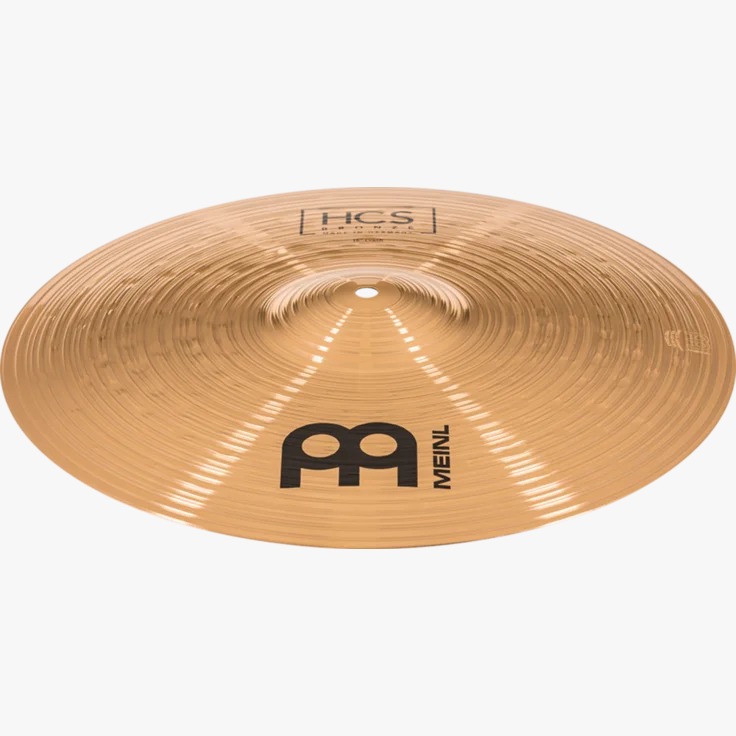 Cymbal HCS 16 Crash Bronze – Meinl Cymbals – HCSB16C 03