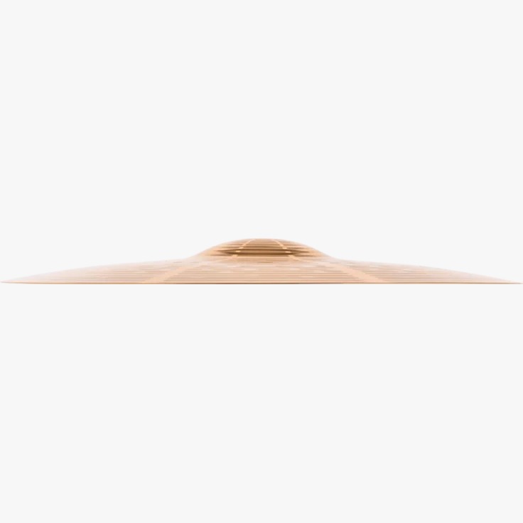 Cymbal HCS 16 Crash Bronze – Meinl Cymbals – HCSB16C 04