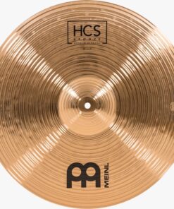 Cymbal HCS 18" Crash Bronze - Meinl Cymbals - HCSB18C