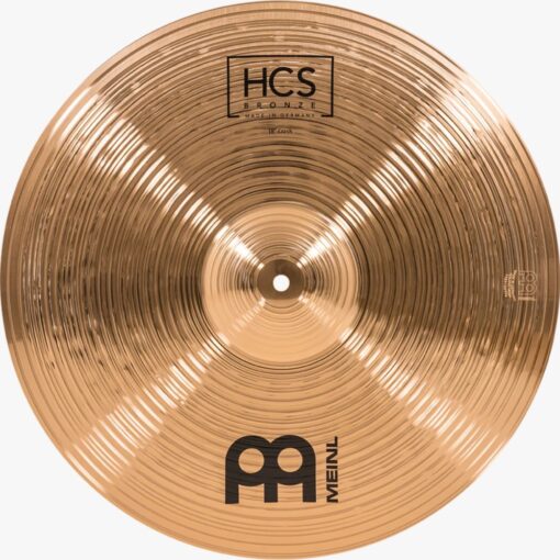 Cymbal HCS 18" Crash Bronze - Meinl Cymbals - HCSB18C