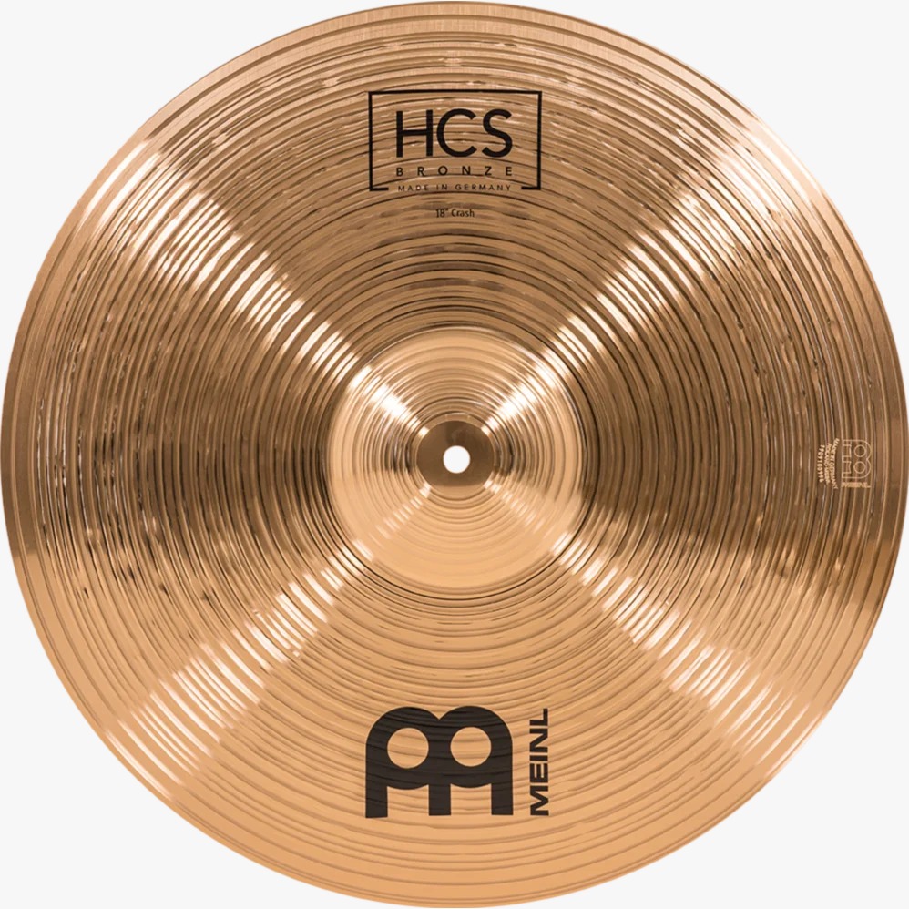 Cymbal Meinl Cymbals – HCSB18C 01