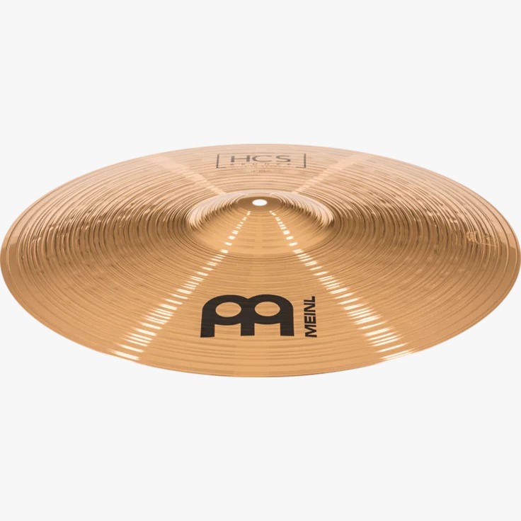 Cymbal Meinl Cymbals – HCSB18C 02