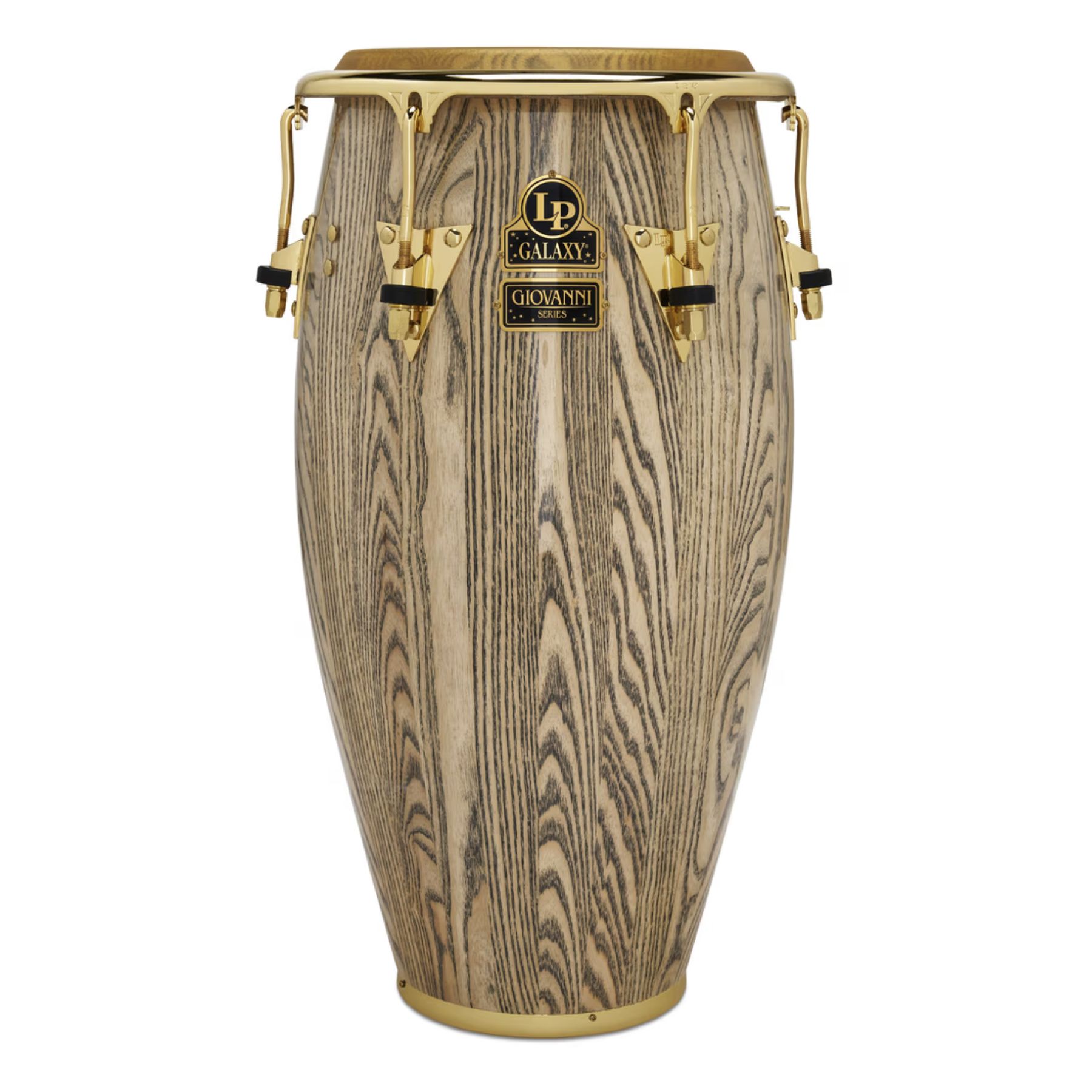 GIO 12 TUMBA GOLD HDWR – LATIN PERCUSSION – LP807Z-AW