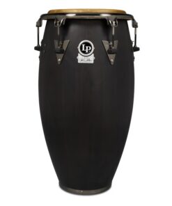 LP 12.5IN RAUL REKOW NZ PINE TUMBA BLK - LATIN PERCUSSION - LP552-TRRB