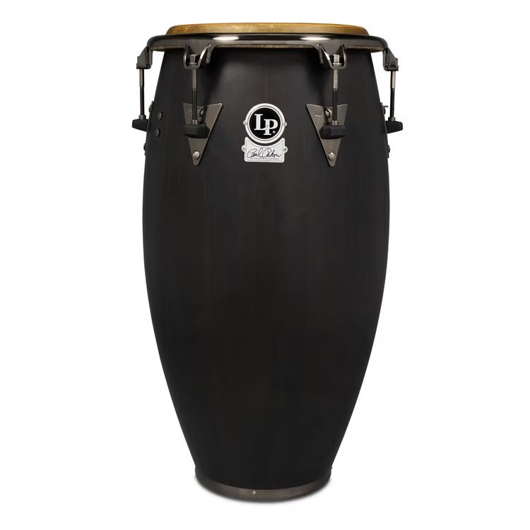 LP LP552-TRRB RAUL REKOW NZ PINE TUMBA BLK – LATIN PERCUSSION 01