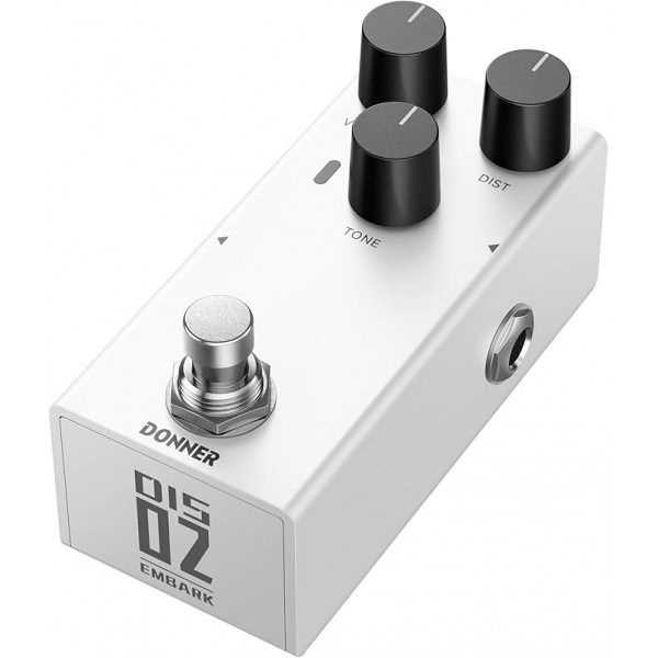 Pedal de guitarra – EMBARK 02 DIS – DONNER – EC7097 01