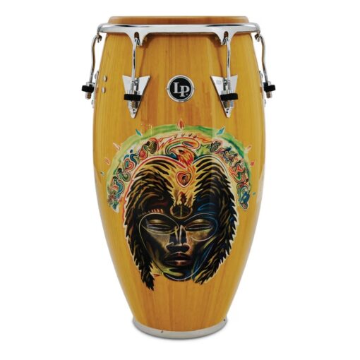 SANTANA CCII 12 1/2 OAK AFRICA SPEAKS CR - LATIN PERCUSSION - LP552X-SAS