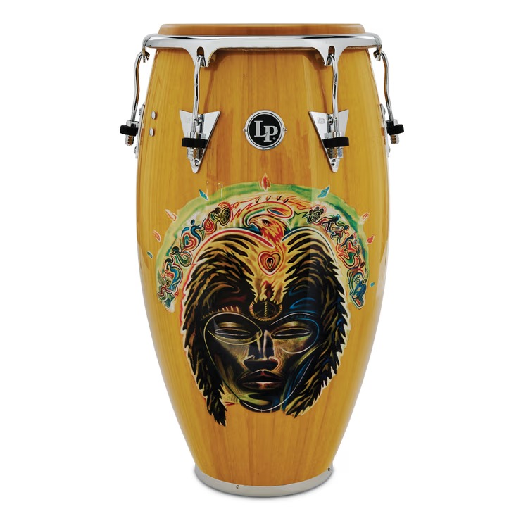 SANTANA CCII OAK AFRICA SPEAKS CR – LATIN PERCUSSION – LP552X-SAS 01