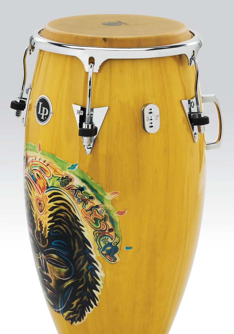 SANTANA CCII OAK AFRICA SPEAKS CR – LATIN PERCUSSION – LP552X-SAS 05