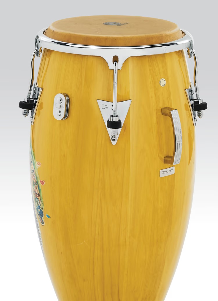 SANTANA CCII OAK AFRICA SPEAKS CR – LATIN PERCUSSION – LP552X-SAS 06