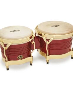 MATADOR BONGOS-RW GOLD HDWR - LATIN PERCUSSION -M201-RW