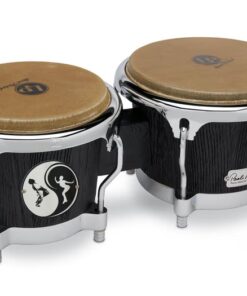 PAOLI CCII 7 1/4-8 5/8 BONGO ASH BAL CR - LATIN PERCUSSION - LP201AX-2PMB