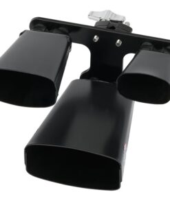 SET DE 3 CAMPANAS - LATIN PERCUSSION - LP570