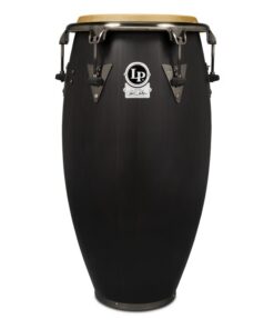 LP 11.75IN RAUL REKOW NZ PINE CONGA BLK - LATIN PERCUSSION - LP559-TRRB