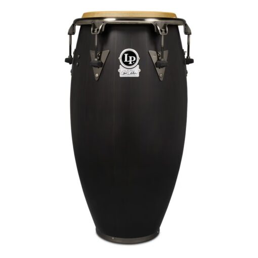 LP 11.75IN RAUL REKOW NZ PINE CONGA BLK - LATIN PERCUSSION - LP559-TRRB