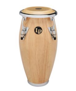 LP MUSIC COLLECTION NATURAL WOOD CONGA, MINI TUNABLE - LATIN PERCUSSION - LPM198-AW