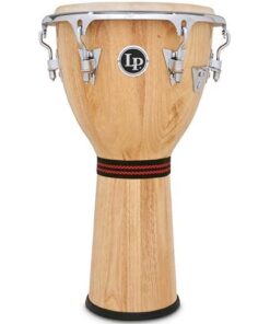 GALAXY CCII 12 1/2 DJEMBE NAT CR - LATIN PERCUSSION - LP720X