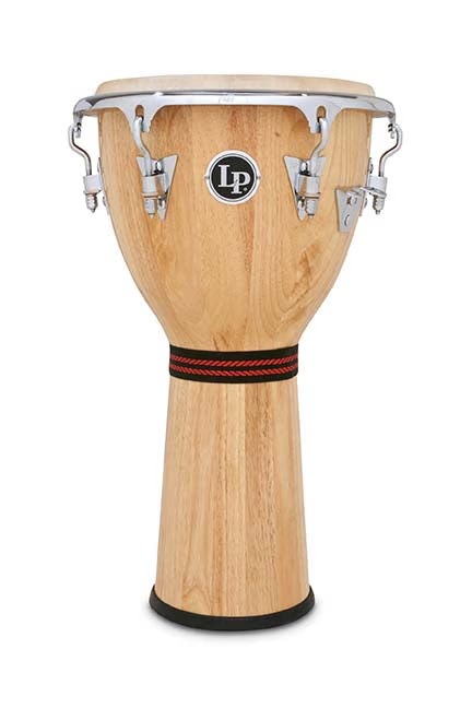 GALAXY CCII 12 1/2 DJEMBE NAT CR - LATIN PERCUSSION - LP720X
