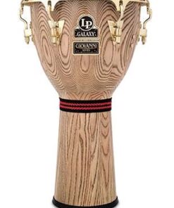 GIO GAL CCII 12 1/2 DJEMBE N AM ASH GD - LATIN PERCUSSION - LP799X-AW