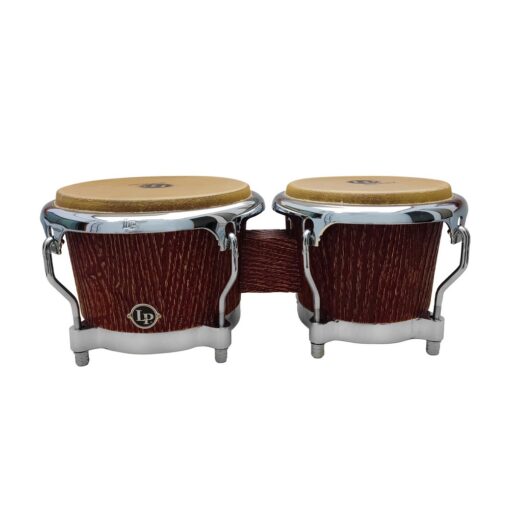 UPTOWN CCII 7 A/4-8 5/8 BONGO S ASH VT CR - LATIN PERCUSSION - LP201VT