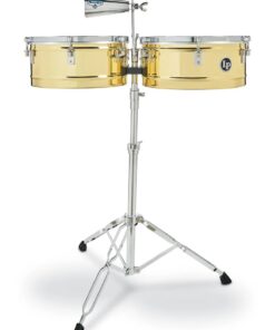 MATADOR TIMBALES - BRASS - LATIN PERCUSSION - M257B