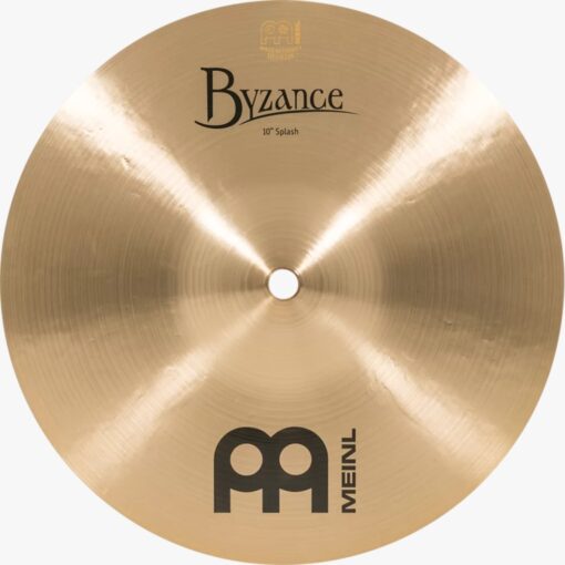Cymbal 10" Splash Traditional - Meinl Cymbals - B10S