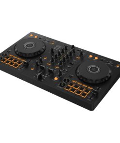 Pioneer - Controlador DJ de 2 canales - DDJ-FLX4