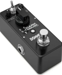 Donner Pedal de Distorsión con 2 Modos de Distorsión - EC1178