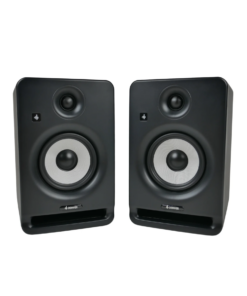 Monitor de Estudio Activo Donner DMS-5 5.5" Par para Home Studio - EC6872