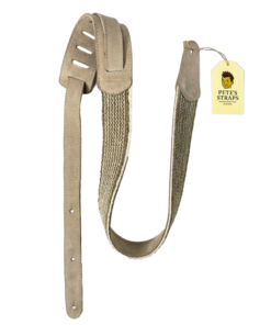 Strap de Gamuza Pete's Straps – CO-60-NA