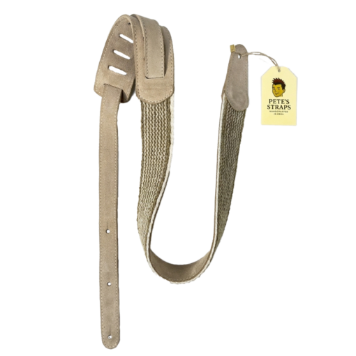 Strap de Gamuza Pete's Straps – CO-60-NA