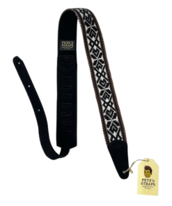 Strap de Gamuza Pete's Straps – CO-60-NE