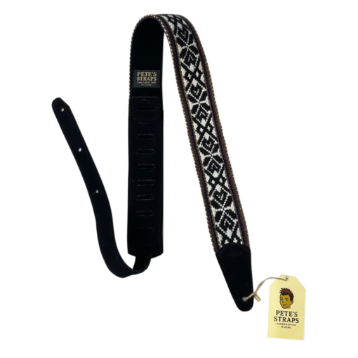 Strap de Gamuza Pete's Straps – CO-60-NE