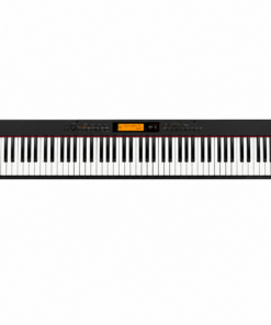 Casio CDP-S360BKC2 Negro Piano Digital Portátil de 88 Teclas Contrapesadas