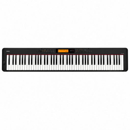 Casio CDP-S360BKC2 Negro Piano Digital Portátil de 88 Teclas Contrapesadas