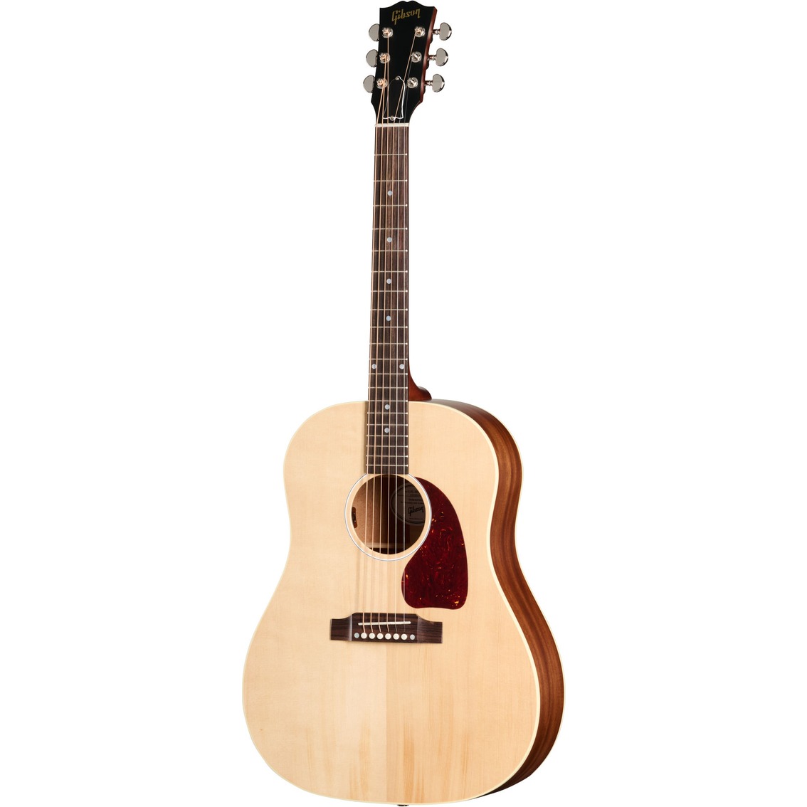 Gibson J-45 Special – Satin Natural – MCRS45SPCAN 04