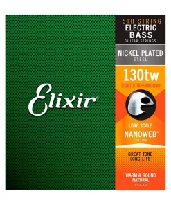 Elixir 15432 - Cuerdas para Bajos