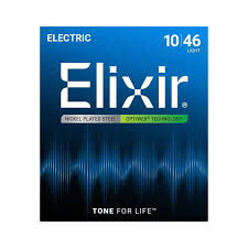 Elixir 19052 - Cuerdas para Guitarras