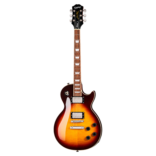 Epiphone Les Paul Tribute Plus Vintage Sunburst E1LPTPVSNH1 – Guitarra Eléctrica