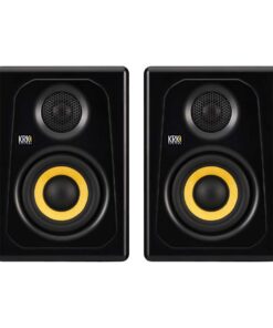 KRK K3-EU Kreate 3 Studio Par Monitores Activo Bluetooth