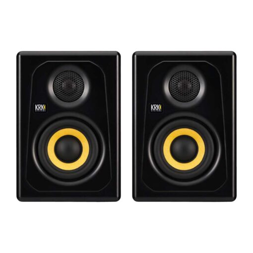 KRK K3-EU Kreate 3 Studio Par Monitores Activo Bluetooth