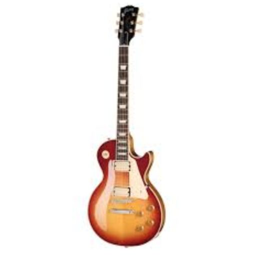 Gibson Les Paul Standard 50s Double Cream White LPS5DCW25VUNH1 – Guitarra Eléctrica Profesional Vintage Style