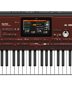 Korg Pa700 – Teclado Arranger Profesional 61 Teclas