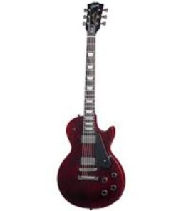 Gibson Les Paul Modern Studio Wine Red Satin LPSTM002WBN1 – Guitarra Eléctrica
