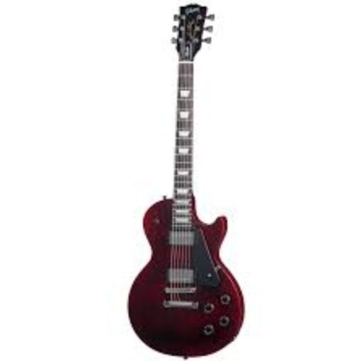 Gibson Les Paul Modern Studio Wine Red Satin LPSTM002WBN1 – Guitarra Eléctrica
