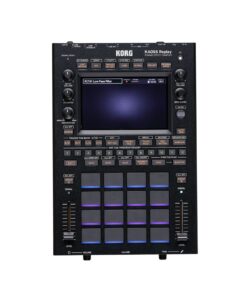 Korg KAOSS Replay – Dynamic Effect / Sampler para DJ y Producción
