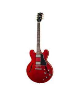Gibson ES-339 Cherry ES3900CHNH1 – Guitarra Eléctrica Semi Hollow