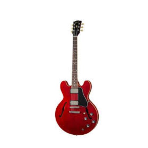 Gibson ES-339 Cherry ES3900CHNH1 – Guitarra Eléctrica Semi Hollow