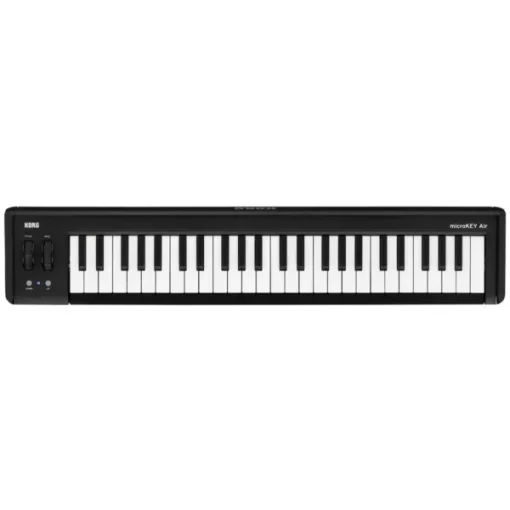Korg microKEY2-49AIR – Controlador MIDI Bluetooth 49 Teclas